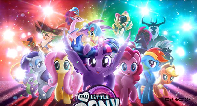MY LİTTLE PONY SANKO PARK’TA