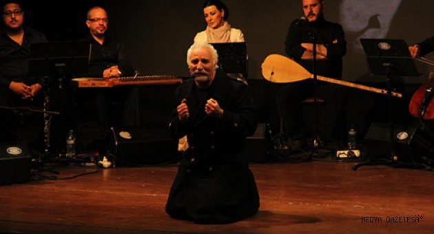 NAM-I DİĞER HEREDOT CEVDET'TEN MUHTEŞEM GECE