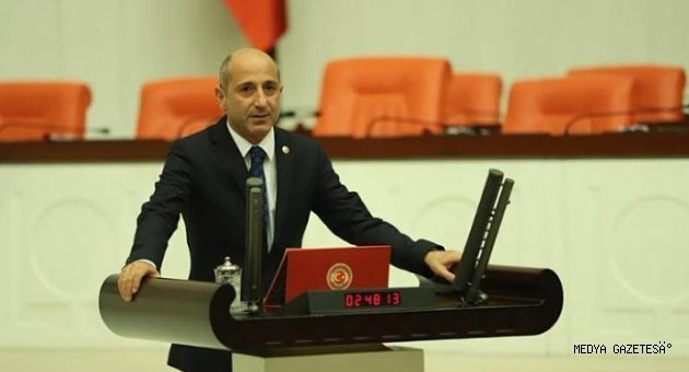 NARLI, İKİNCİ KEZ MECLİS GÜNDEMİNDE!