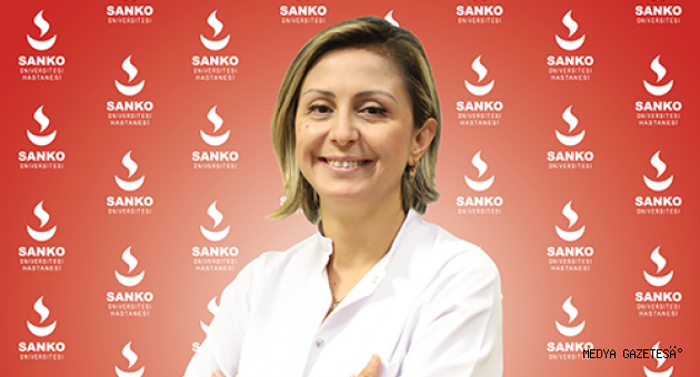 - NEFROLOJİ UZMANI DOÇ. DR. MEHTAP AKDOĞAN SANKO HASTANESİ'NDE