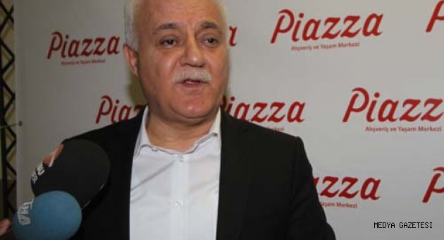 Nihat Hatipoğlu’ndan Birlik Mesajı