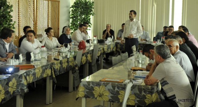 NORM KADRO ÇALIŞMALARI BAŞLADI