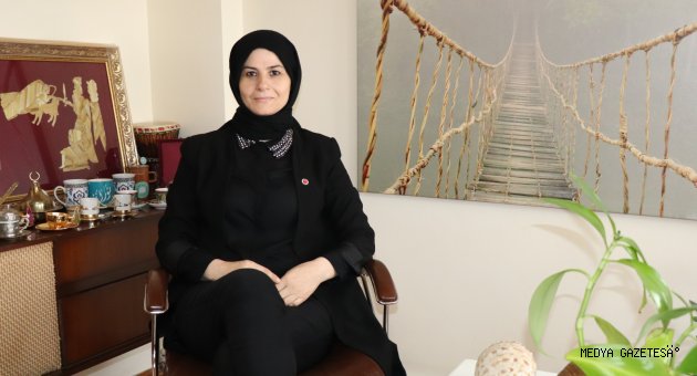 Nuray Karpuzcu: Karkışta Çocukların Sevinci Oldu!