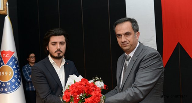 Öğrencileri Öğretim Görevlisi Mustafa Çerko’yu Andı