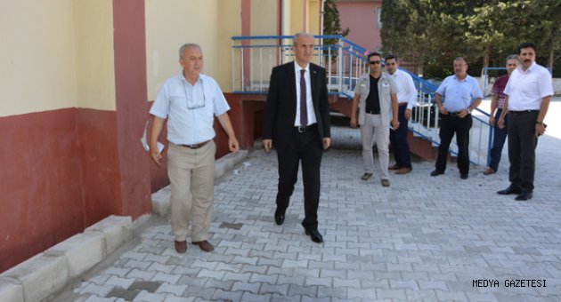 ÖĞRENCİSİ OLDUĞU OKULU 38 YIL