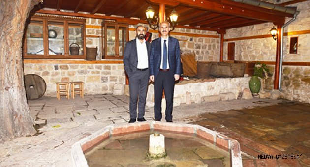 Okay: “ İkinci Dönem Kentsel Dönüşüm Yapacağım”