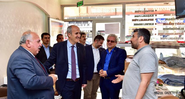 OKAY; “ REFERANDUM ’DA % 82,4 LÜK BİR DESTEK VEREN HALKIMIZA ÇOK TEŞEKKÜR EDİYORUM”