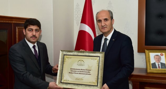 OKAY, ŞEHİTLERİN EMANETİNE SAHİP ÇIKIYORUZ