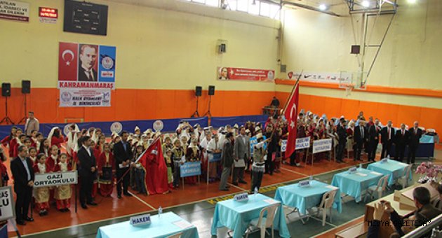 OKUL SPORLARI HALK OYUNLARI İL BİRİNCİLİĞİ TURNUVASI TAMAMLANDI