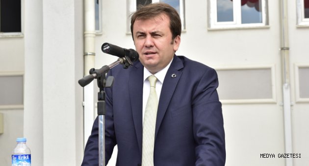 OKUL YERİ BELEDİYEDEN