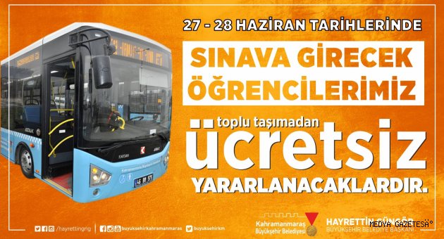 Okullar YKS Sınavı’na hazır
