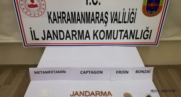 Olaya karışan (9) şüpheli şahıs yakalandı.