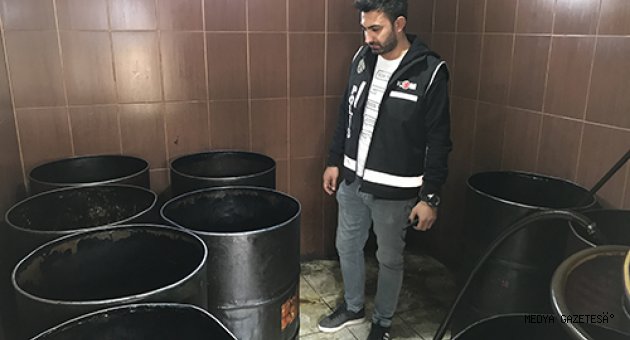 - Olayla ilgili bir kişi gözaltına alındı