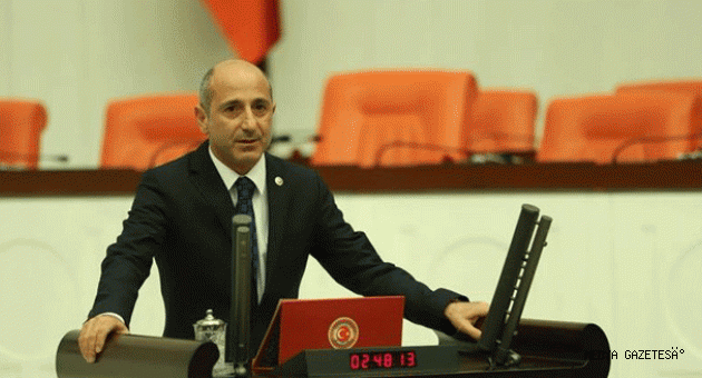 ÖLÜM SAÇAN ELBİSTAN- AFŞİN TERMİK SANTRALİ İÇİN MECLİS ARAŞTIRMASI TALEBİ!