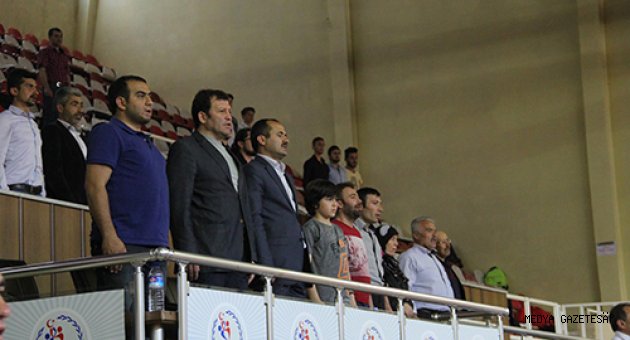 ÖMER HALİSDEMİR İLLER ARASI WUHSU TURNUVASI TAMAMLANDI