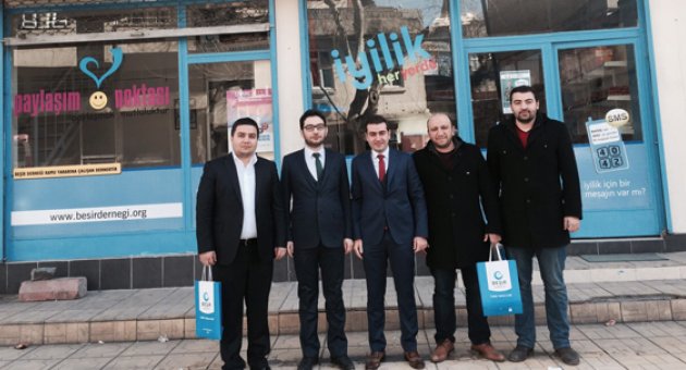 Onaran: AK Parti, vakıfların önünü açtı