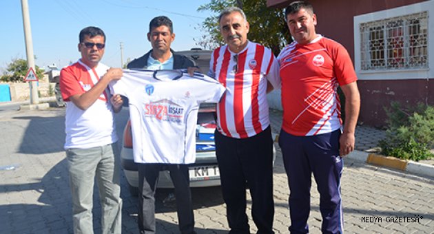 ONİKİŞUBAT’A KARDEŞ GELDİ