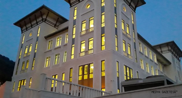 Onikişubat’a Yakışır Yeni Belediye Hizmet Binası
