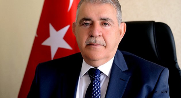 ONİKİŞUBAT BELEDİYE BAŞKANI HANEFİ MAHÇİÇEK’İN YEŞİLAY HAFTASI MESAJI