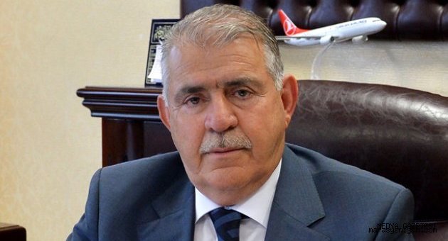 ONİKİŞUBAT BELEDİYE BAŞKANI HANEFİ MAHÇİÇEK: