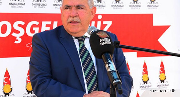 ONİKİŞUBAT BELEDİYE HABERLERİ (2)