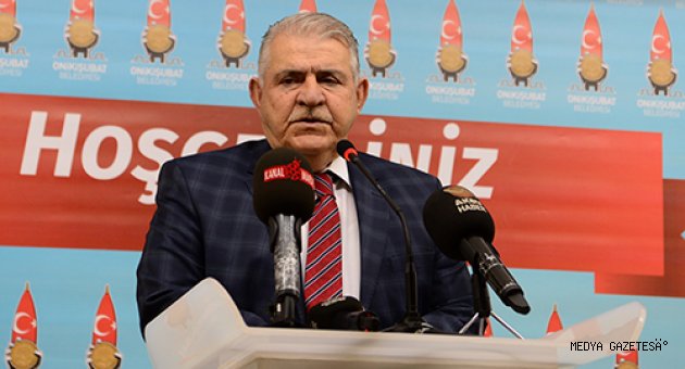 ONİKİŞUBAT BELEDİYE HABERLERİ