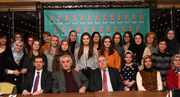 ONİKİŞUBAT BELEDİYESİ BOŞNAK ÖĞRENCİLERİ KAHRAMANMARAŞ’TA AĞIRLADI