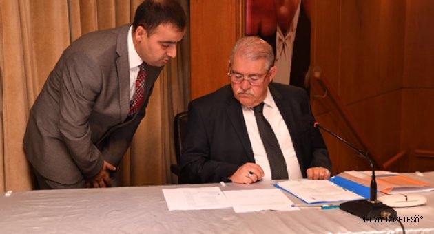 Onikişubat Belediyesi, Ekim Ayı Meclis Toplantısı Yapıldı