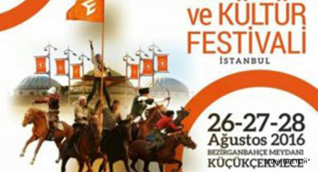 ONİKİŞUBAT BELEDİYESİ, ETNOSPOR KÜLTÜR FESTİVALİNDE