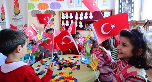 Onikişubat Belediyesi Geleceğimiz Olan Çocuklar İçin Etkinlik Düzenledi