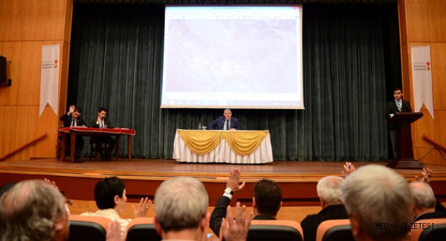 ONİKİŞUBAT BELEDİYESİ KENTSEL DÖNÜŞÜMDE İLK ADIMI ATTI