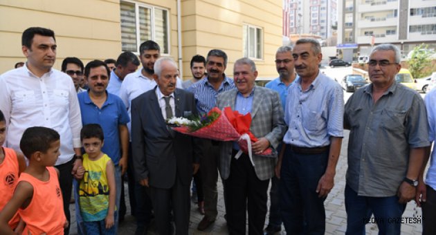 ONİKİŞUBAT BELEDİYESİ, KOMŞULARI KAHVALTIDA BULUŞTURDU