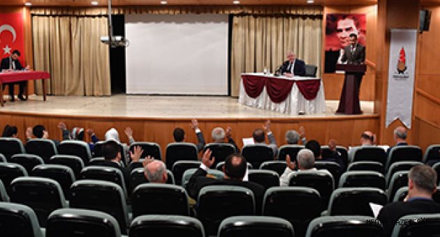 Onikişubat Belediyesi Mayıs Ayı Olağan Meclis Toplantısı Gerçekleştirildi