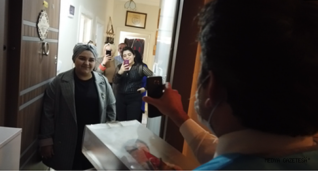 Onikişubat Belediyesi’nden Bir Sürpriz Daha