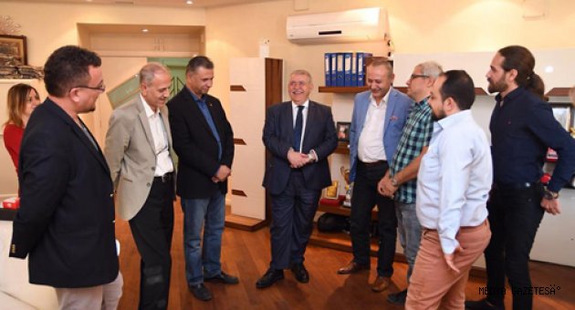 Onikişubat Belediyesi’nden Kahramanmaraş’a Mega Proje!