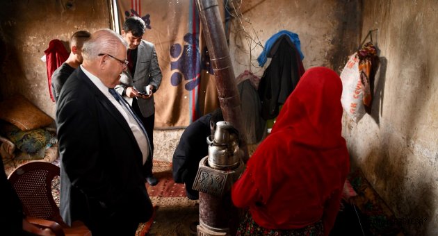 ONİKİŞUBAT BELEDİYESİ’NDEN ÖZBEK AİLESİNE MÜJDE!