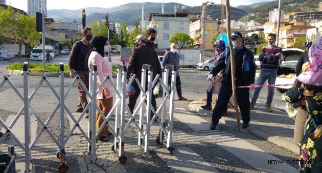 Onikişubat Belediyesi’nden Sıkı Önlemler