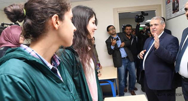Onikişubat Belediyesi’nden Sosyal Etkinlik Merkezi İle “Şimdi Okuma Zamanı”