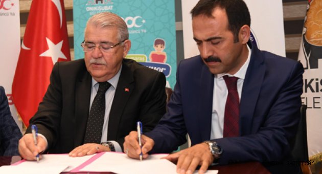 Onikişubat Belediyesi’nin Bir Eğitim Stratejisi Var