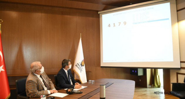 Onikişubat Belediyesi’nin Toplu Konut Evleri İçin Kura Çekilişi Gerçekleştirildi