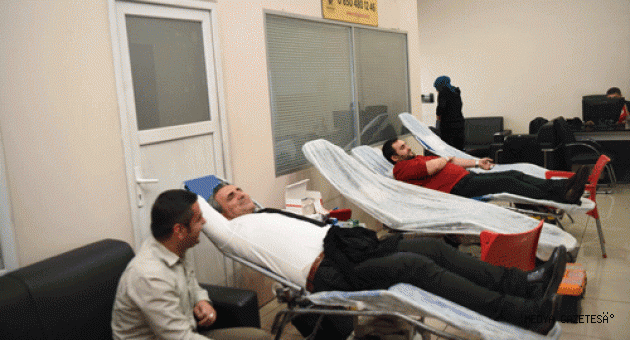 Onikişubat Belediyesi Personellerinden Örnek Davranış