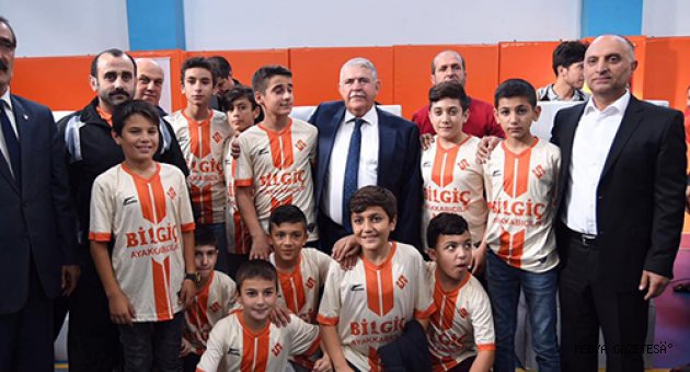 Onikişubat Belediyesi Sporun ve Sporcunun Yanında