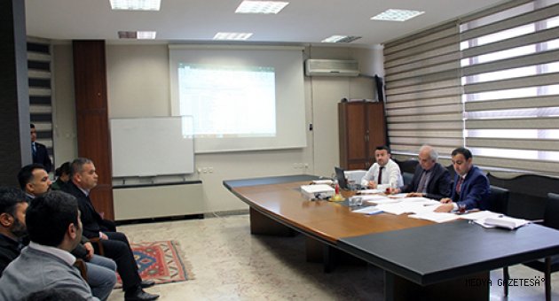 ONİKİŞUBAT BELEDİYESİ TAŞERON KADRO SINAVLARI BAŞLADI
