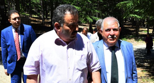 ONİKİŞUBAT BELEDİYESİ, TÜRK POLİSİNİN YANINDA