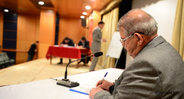 ONİKİŞUBAT BELEDİYESİ YILIN İLK MECLİS TOPLANTISINI GERÇEKLEŞTİRDİ