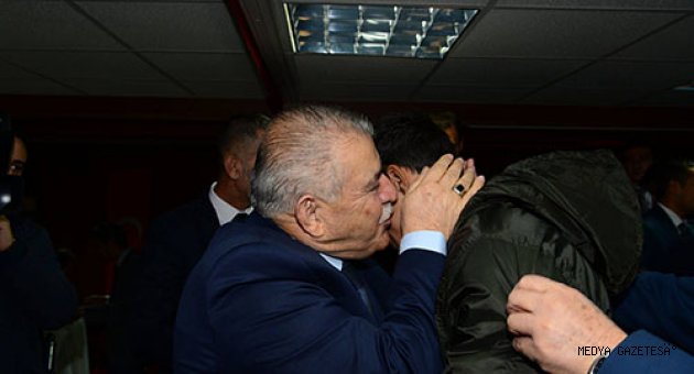 ONİKİŞUBAT BELEDİYESİ YÜREKLERİ ISITTI