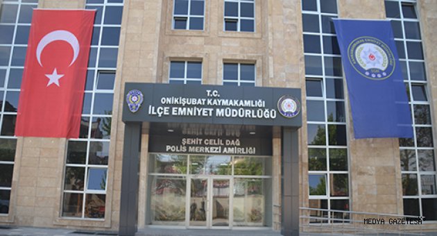 Onikişubat İlçe Emniyet Müdürlüğü yeni binada hizmet vermeye başladı