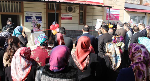 Onikişubat İlçe Müftülüğünden İki Açılış