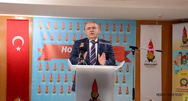 ONİKİŞUBAT, KAHRAMANMARAŞ’IN HER NOKTASINI KİTAPLA BULUŞTURUYOR