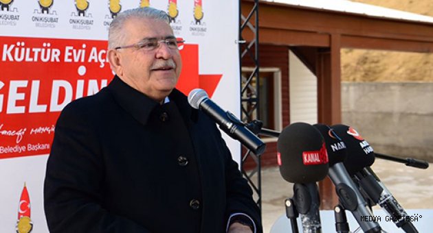 ONİKİŞUBAT, KATLAYARAK HİZMET ÜRETTİ